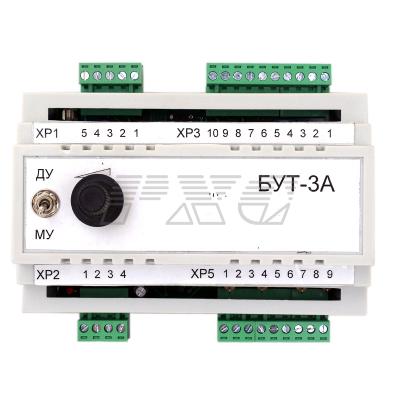 Блок управления тиристорами БУТ-3А - общий вид